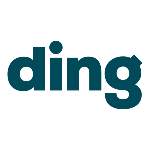 Ding Logo