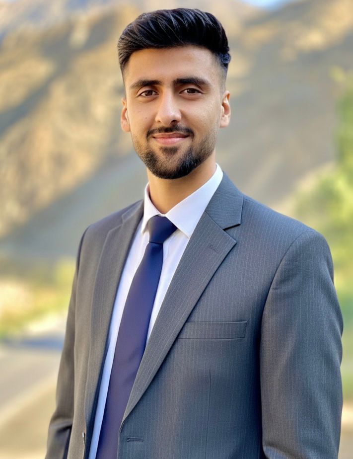 Mujtaba Rahmani - Co-Founder