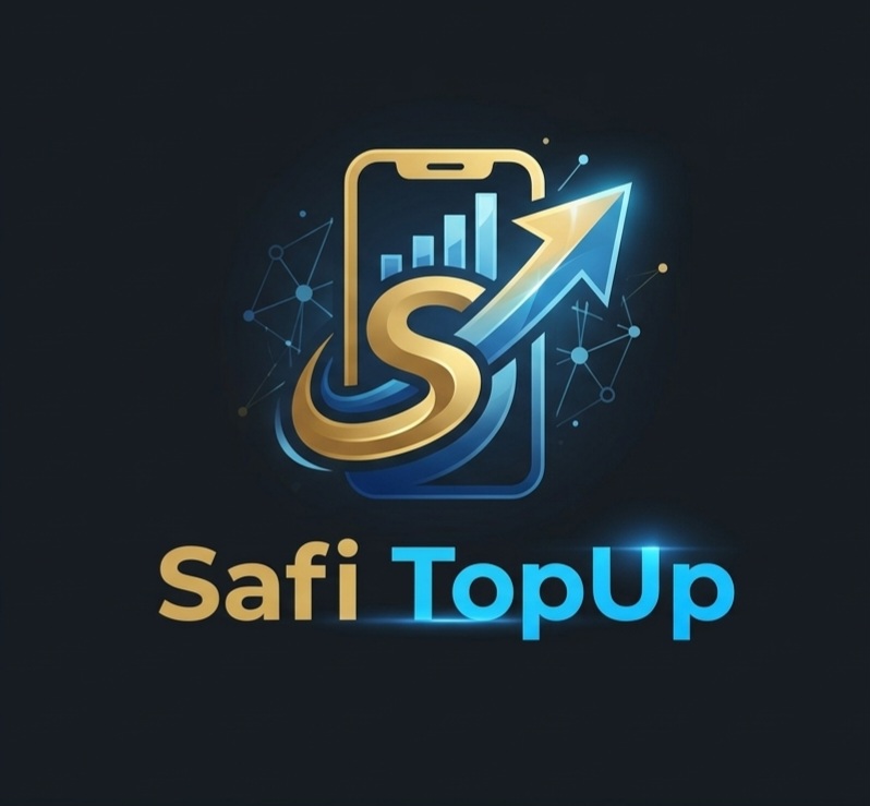 Safi TopUp Sovereign Telecom